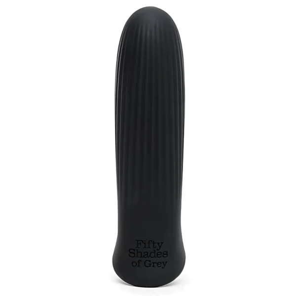 Fifty Shades of Grey Sensation vibruojanti kulka, juoda
