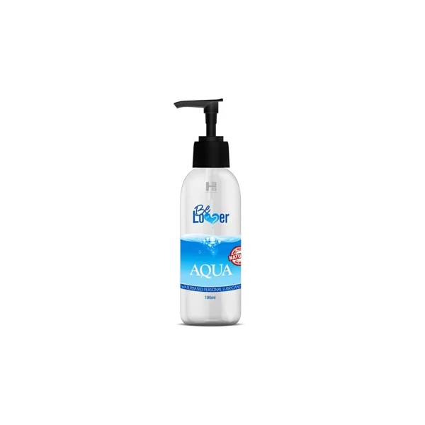 SHS Be Lover Aqua Power lubrikantas vandens pagrindu, 100 ml