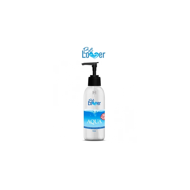 SHS Be Lover Aqua Power lubrikantas vandens pagrindu, 100 ml