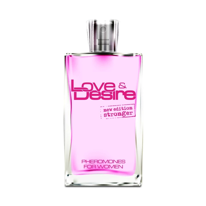SHS Love & Desire moteriški kvepalai su feromonais, 100 ml