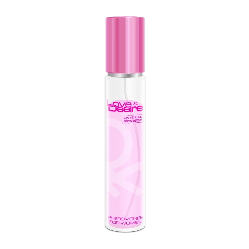 SHS Love&Desire kvepalai moterims su feromonais, 15 ml
