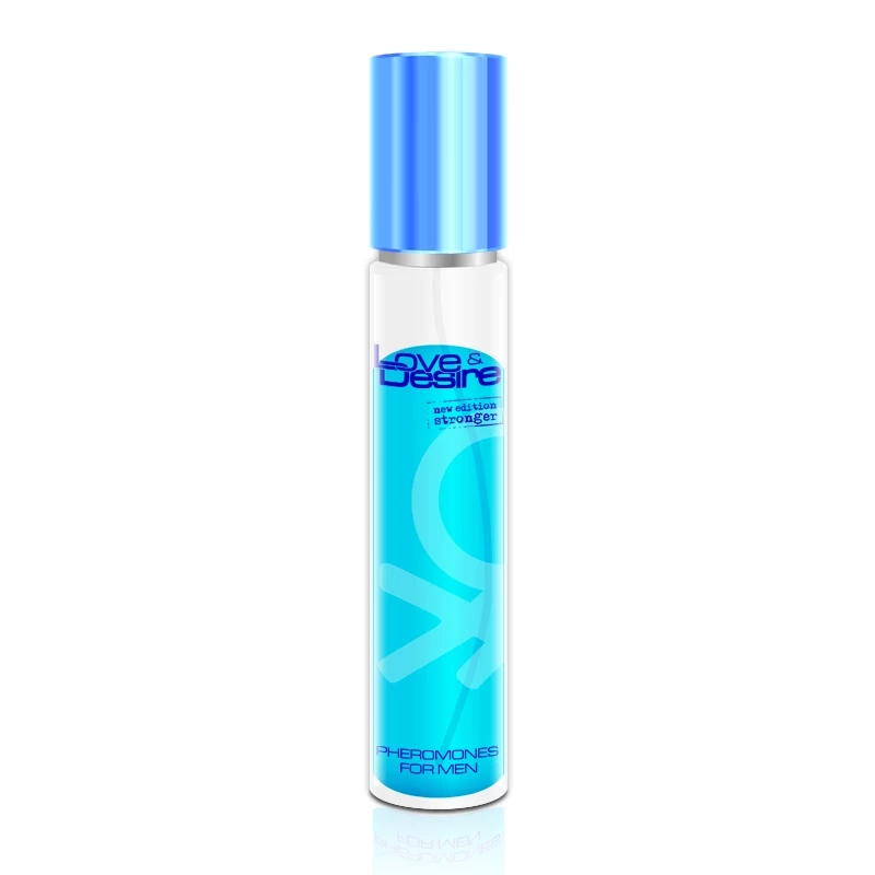 SHS Love&Desire kvepalai vyrams su feromonais, 15 ml