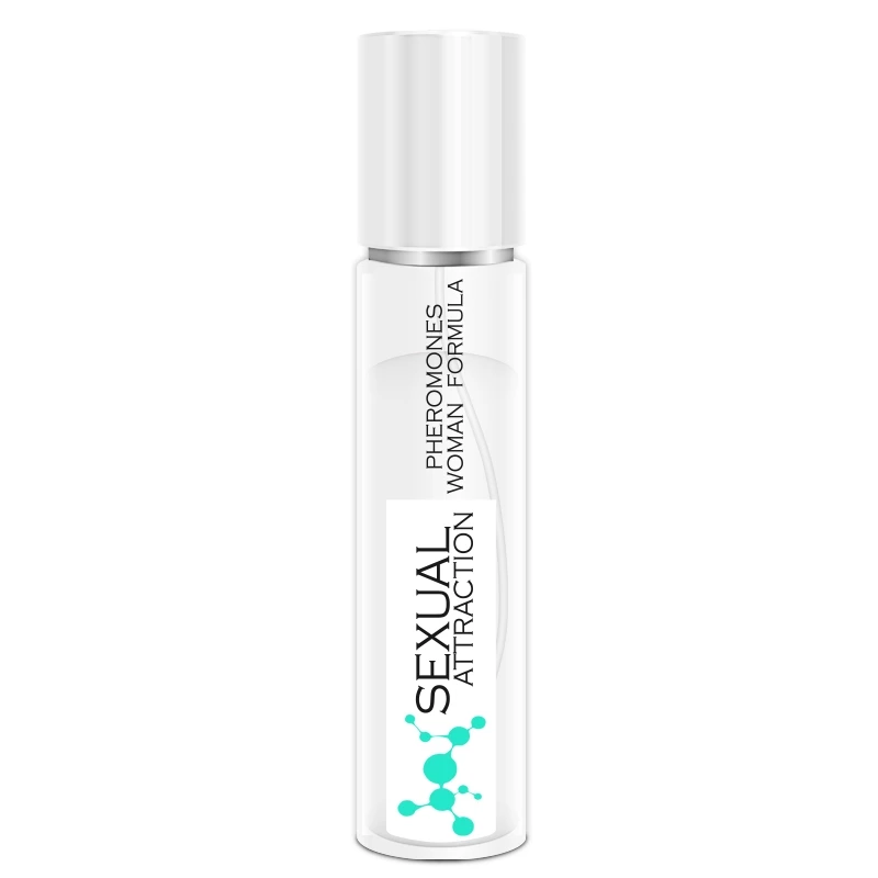 SHS Sexual Attraction kvepalai moterims su feromonais, vaisių aromatas, 15 ml