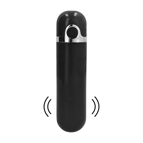Simplicity by Shots vibruojanti kulka, 10 režimų, įkraunama per USB