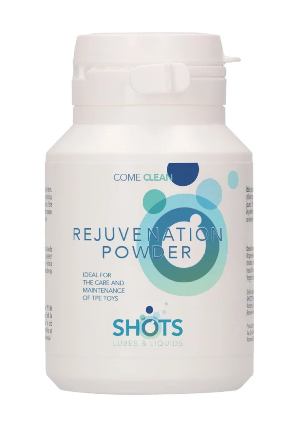 Shots Lubes priežiūros milteliai TPE ir silikono gaminiams, 35 g
