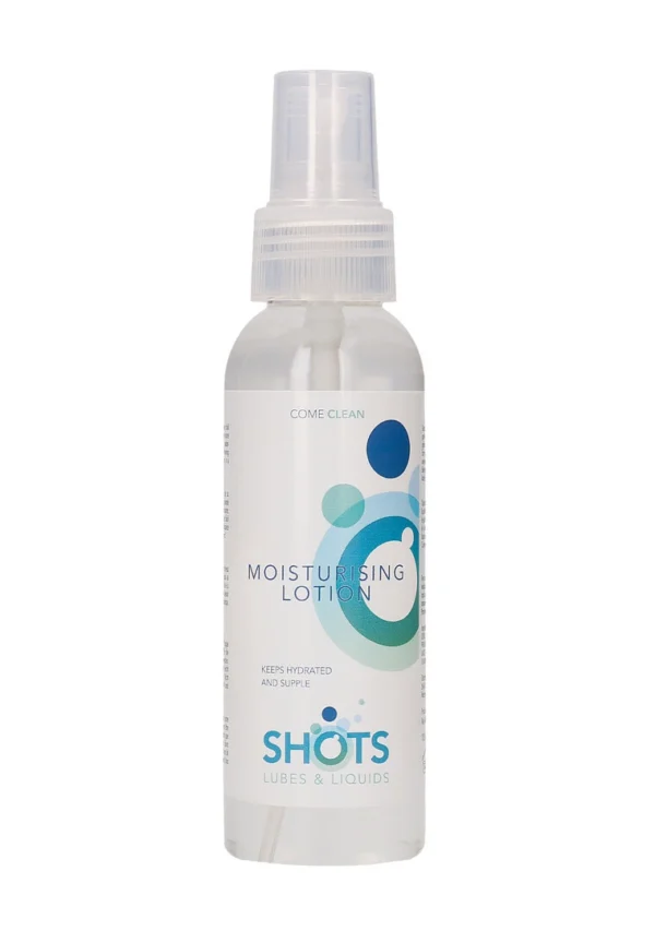 Shots Lubes drėkinamasis losjonas be kvapo, vandens pagrindu, 100 ml