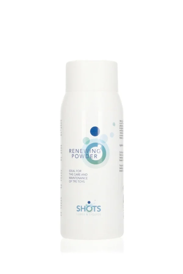 Shots Lubes TPE gaminių priežiūros pudra, 100 g