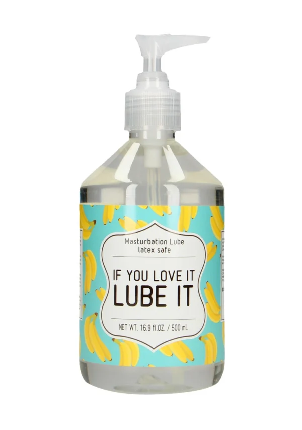 S-Line by Shots If You Love It Lube It lubrikantas vandens pagrindu, 500 ml
