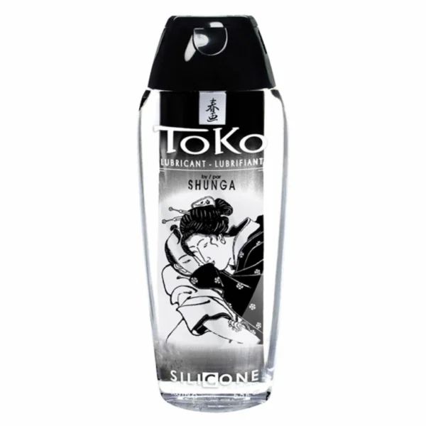 Shunga Toko Silicone lubrikantas silikono pagrindu, 165 ml