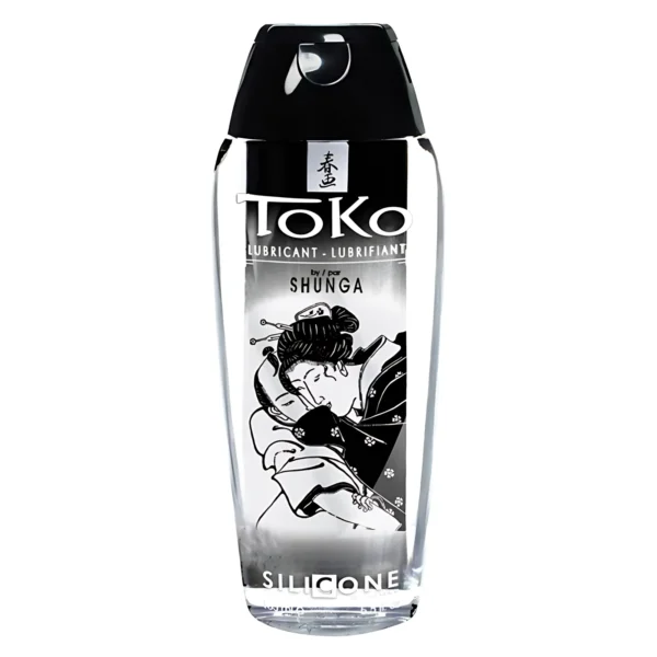 Shunga Toko Silicone lubrikantas silikono pagrindu, 165 ml
