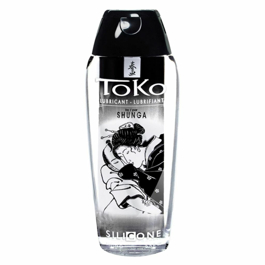 Shunga Toko Silicone lubrikantas silikono pagrindu, 165 ml