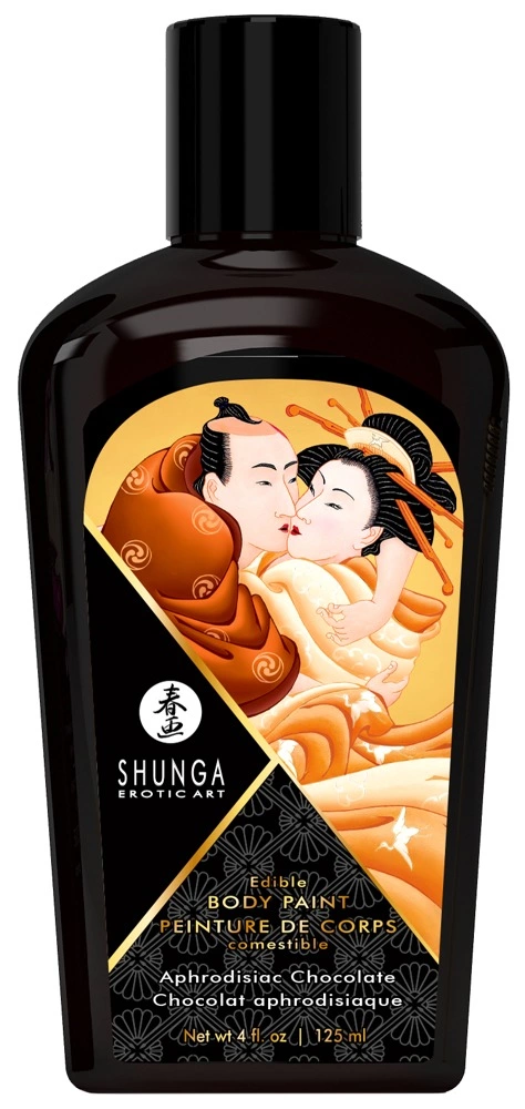 Shunga Secret Set Sweet Kisses 6 dalių dovanų rinkinys