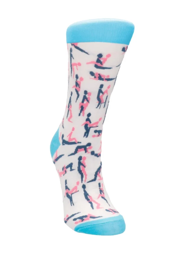 Sexy Socks by Shots Sutra kojinės su spalvotu raštu, EU 42-46