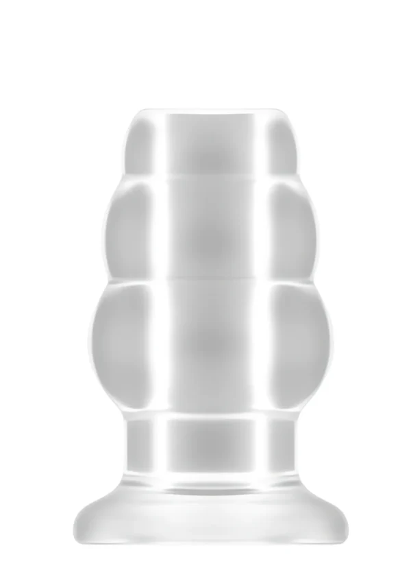 Sono by Shots No.50 analinis kaištis su tuneliu, vidutinis, juodas