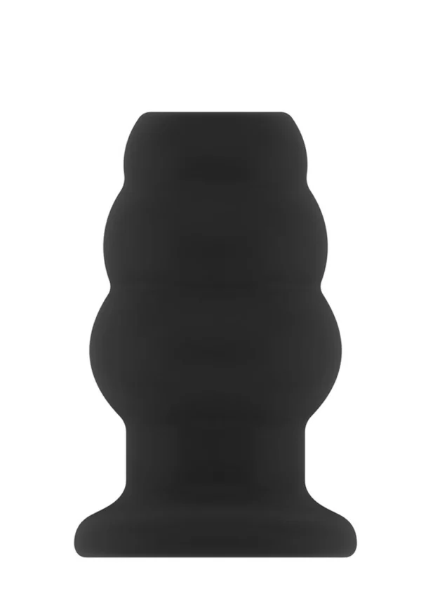 Sono by Shots No.50 tuščiaviduris analinis kaištis, vidutinis, 102 mm, juodas