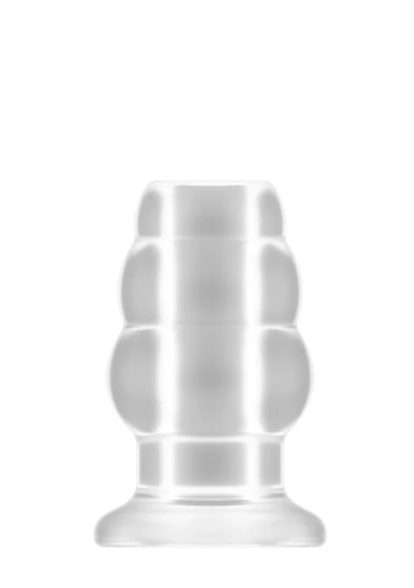 Sono by Shots No.49 analinis kaištis su tuneliu, mažas, juodas