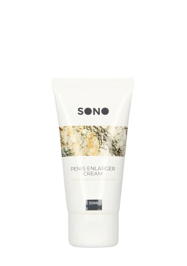 Sono by Shots priežiūros kremas vyrams, 50 ml