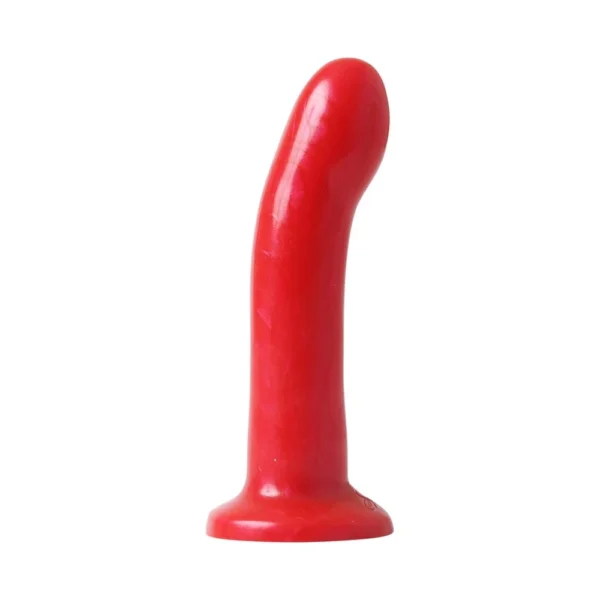 Sportsheets Flare silikoninis strap-on dildo, 14,6 cm
