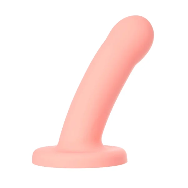 Sportsheets Nexus Nyx Coral silikoninis dildo su siurbtuku, 15,2 cm