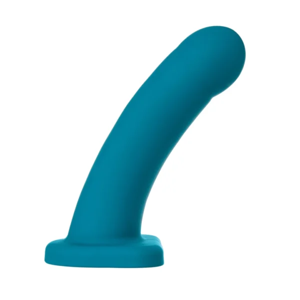 Sportsheets Nexus Lennox Emerald silikoninis dildo strap-on diržams