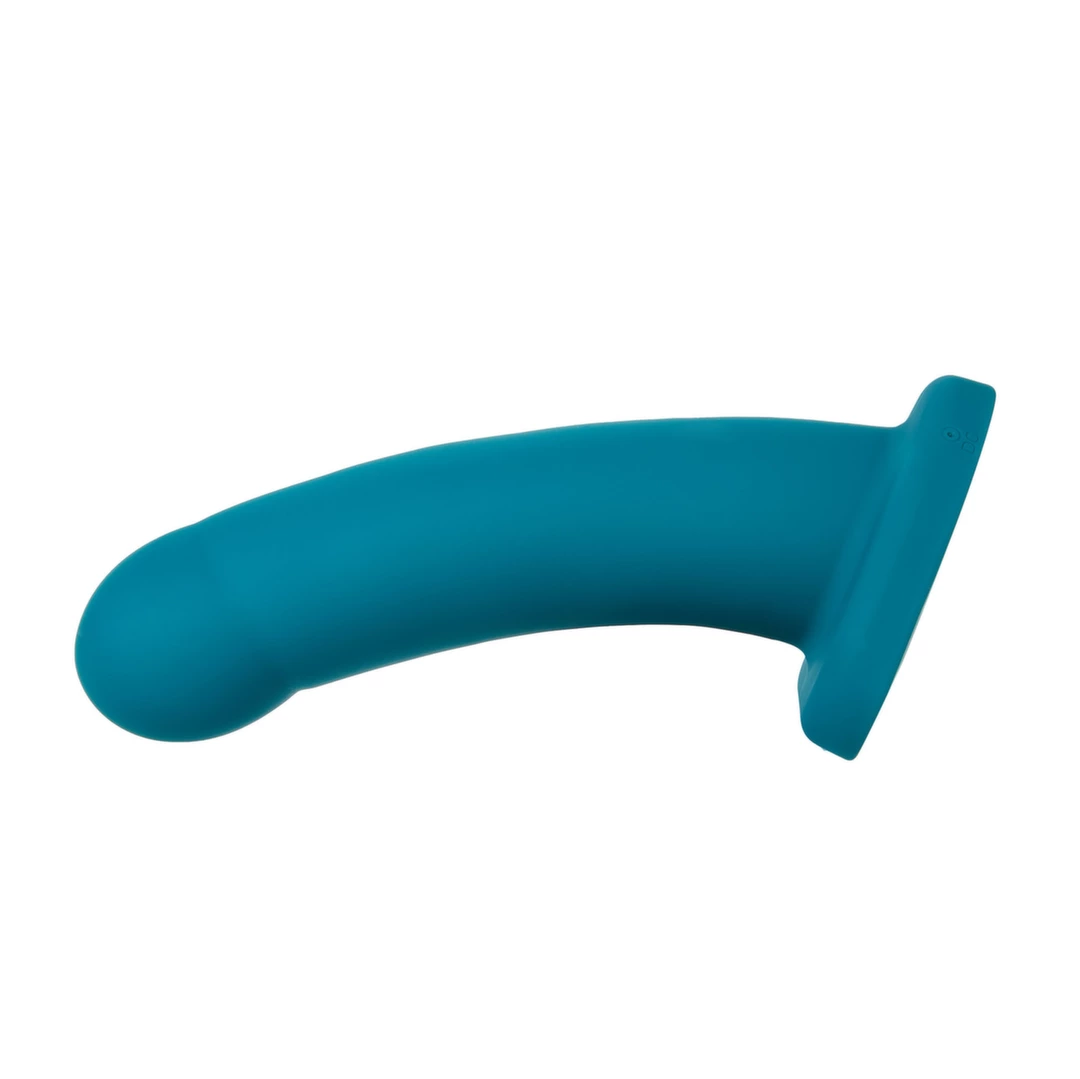 Sportsheets Nexus Lennox Emerald silikoninis dildo strap-on diržams