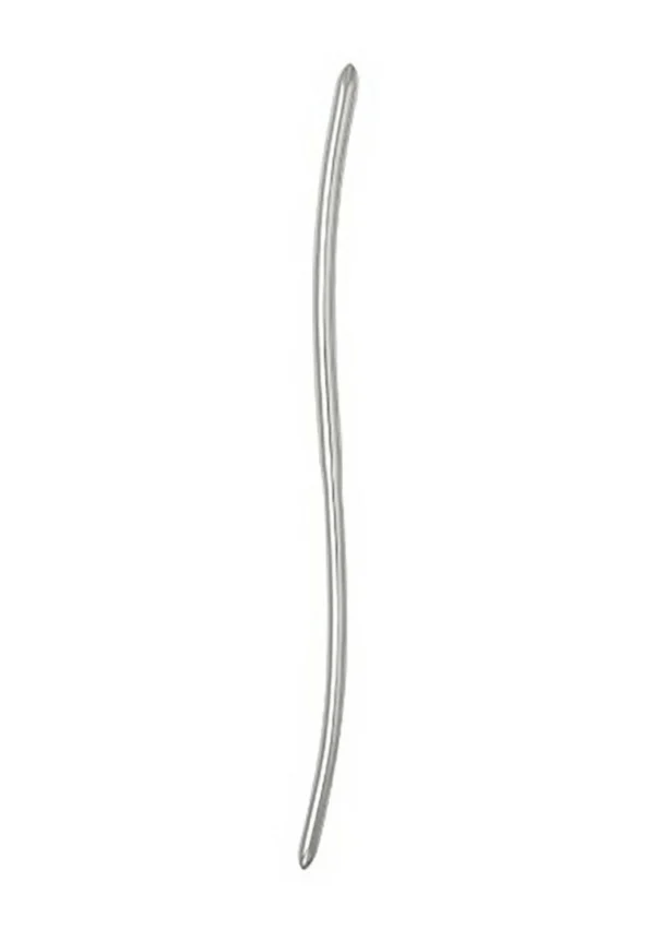 Steel by Shots dvipusis plieninis dilatatorius, 0,6 cm