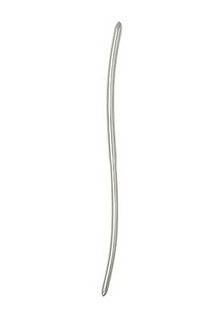 Steel by Shots dvipusis plieninis dilatatorius, 0,6 cm