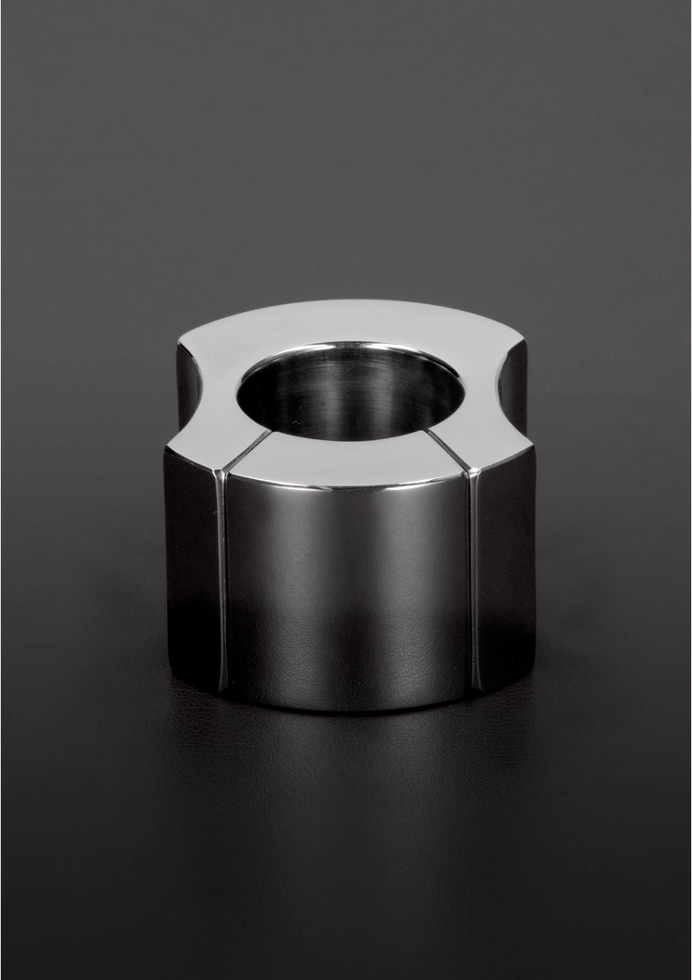 Steel by Shots Triad magnetinis nerūdijančio plieno sėklidžių įtempiklių rinkinys, 3 dalys