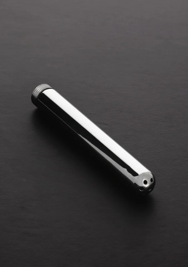 Steel by Shots intymios higienos dušo antgalis, 13 cm