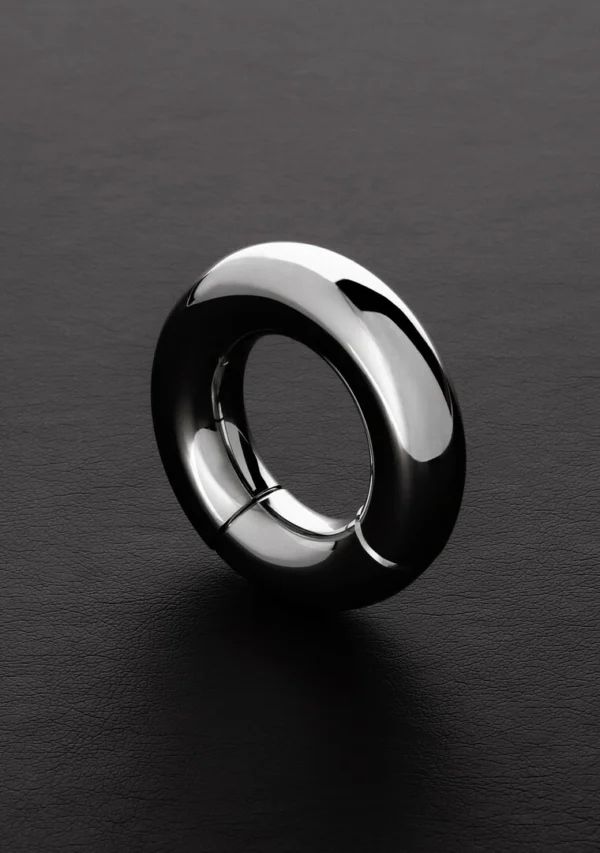 Steel by Shots magnetinis plieninis sėklidžių žiedas, vidinis skersmuo 1,5 cm