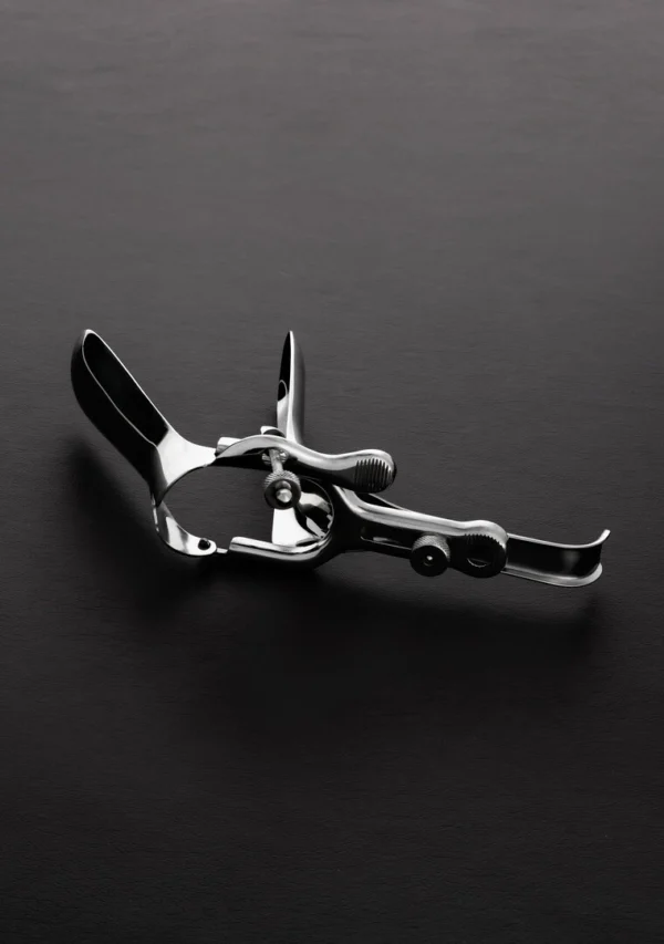 Steel by Shots Hole Stretcher spekuliumas iš nerūdijančio plieno, vidutinis