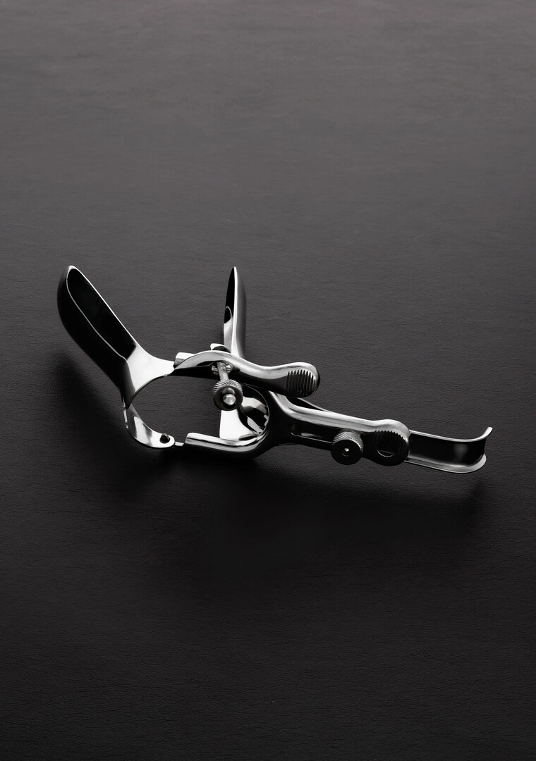 Steel by Shots Hole Stretcher spekuliumas iš nerūdijančio plieno, vidutinis