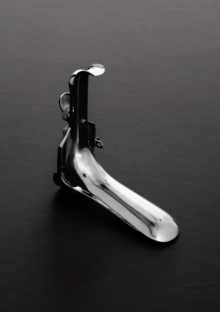 Steel by Shots Hole Stretcher spekuliumas iš nerūdijančio plieno, vidutinis