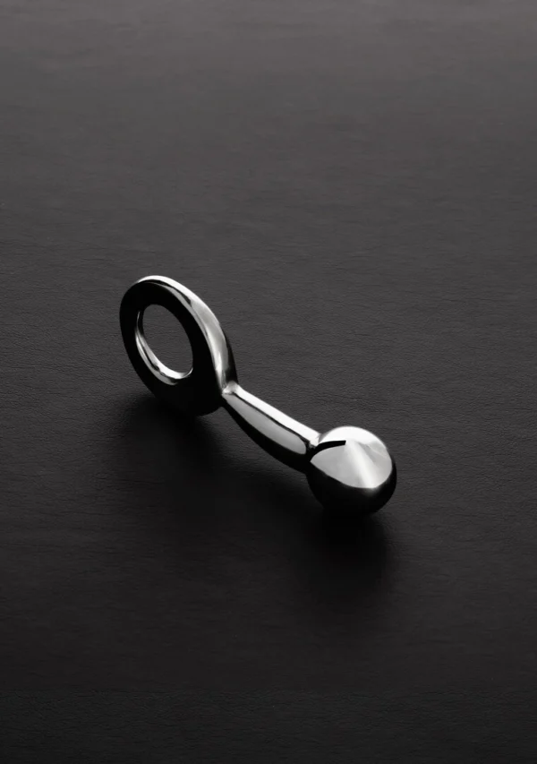 Steel by Shots analinis kaištis iš nerūdijančio plieno, 24 mm