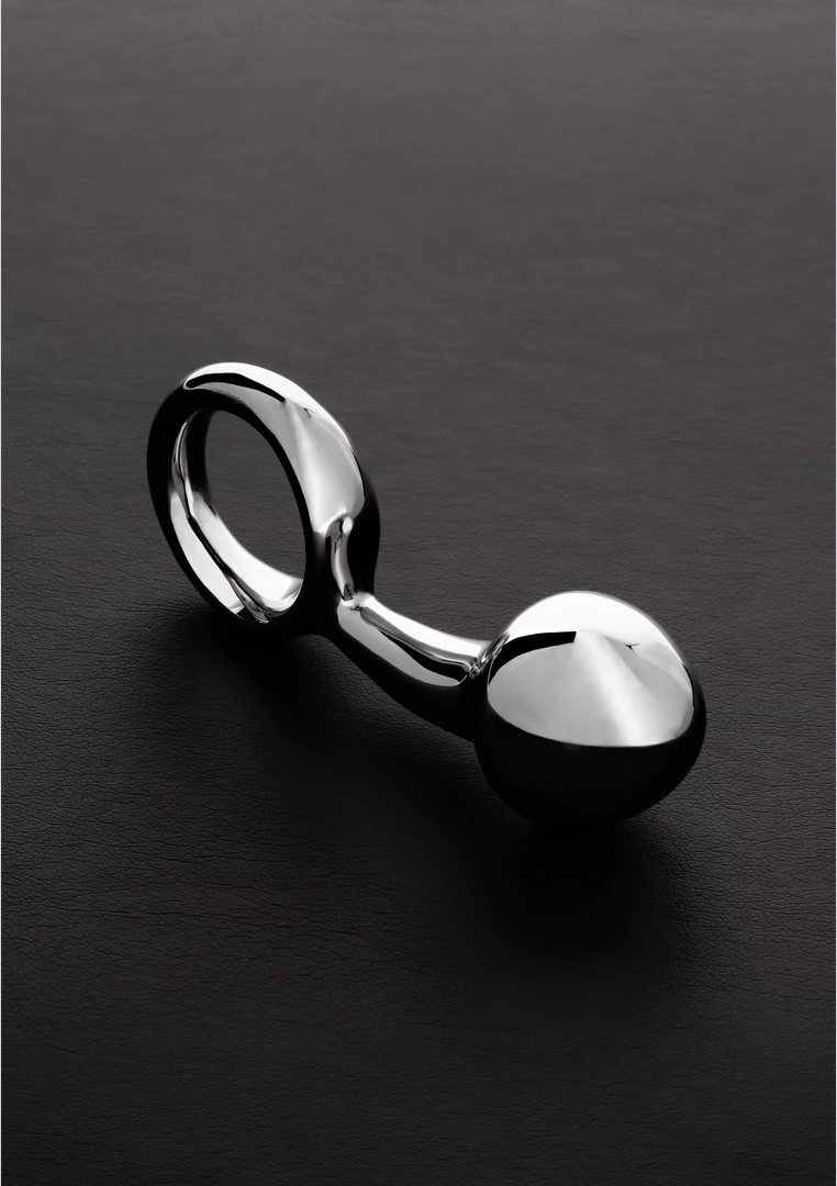 Steel by Shots 39 mm analinis kaištis iš nerūdijančio plieno