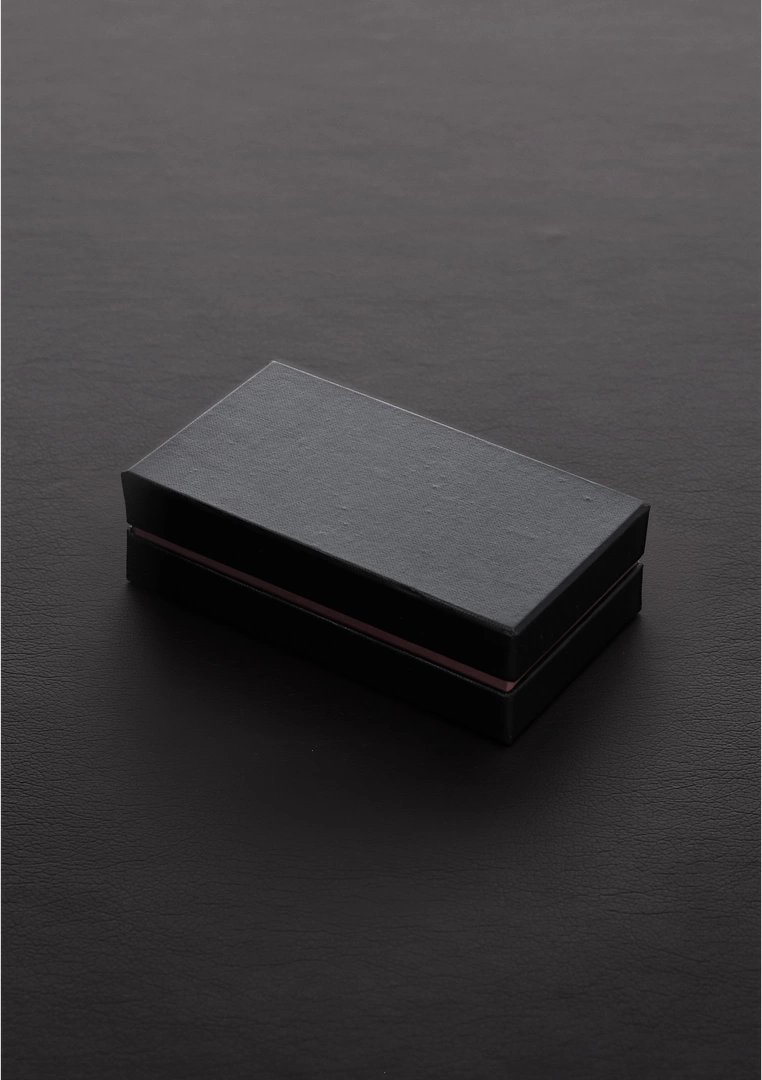 Steel by Shots 39 mm analinis kaištis iš nerūdijančio plieno