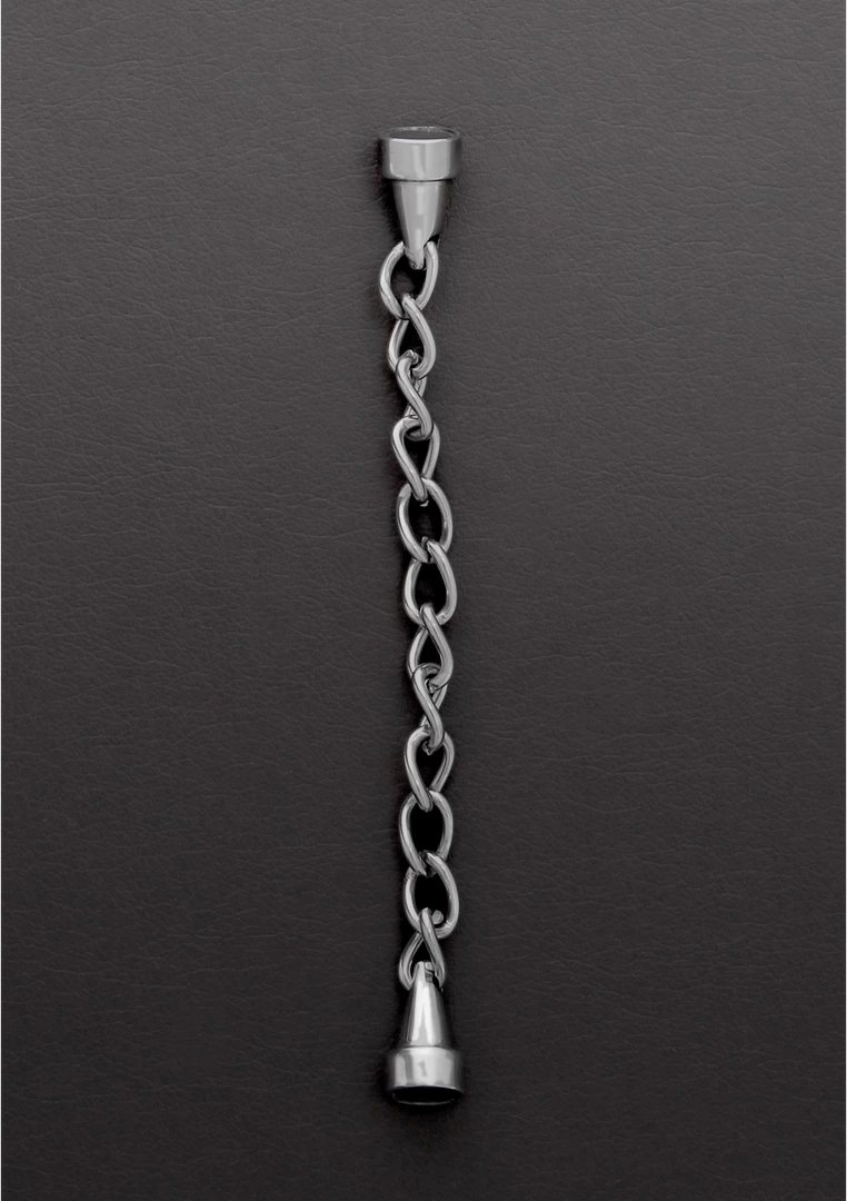 Steel by Shots Mini magnetinis spaustukas su grandinėle, 1 vnt.