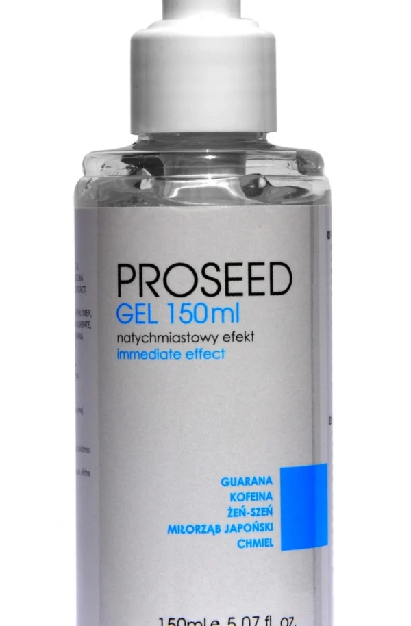 Lovely Lovers Proseed intymios priežiūros gelis vyrams, 150 ml