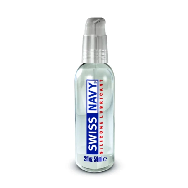 Swiss Navy lubrikantas silikono pagrindu, 59 ml