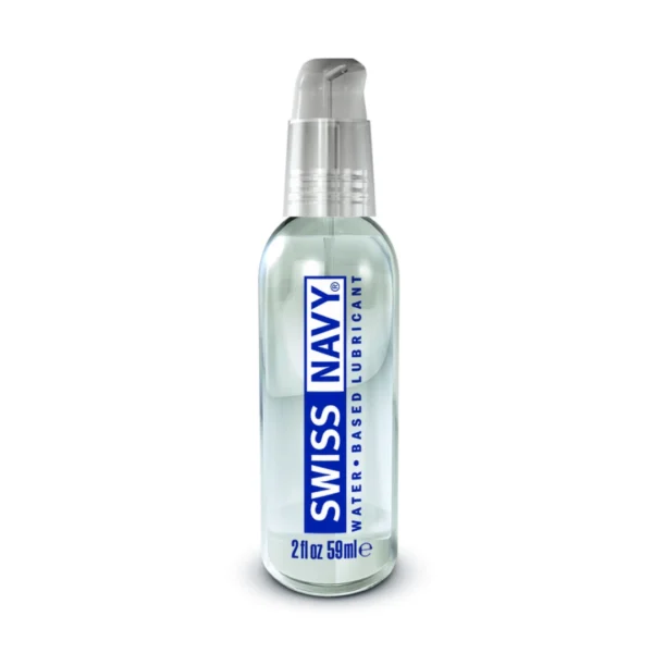 Swiss Navy lubrikantas vandens pagrindu, 59 ml