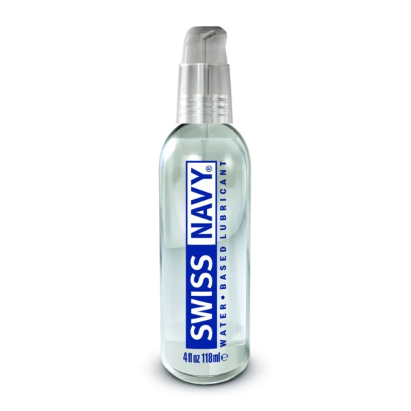 Swiss Navy lubrikantas vandens pagrindu, 118 ml