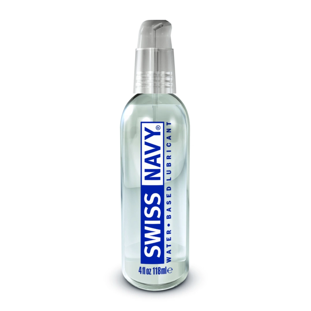 Swiss Navy lubrikantas vandens pagrindu, 118 ml