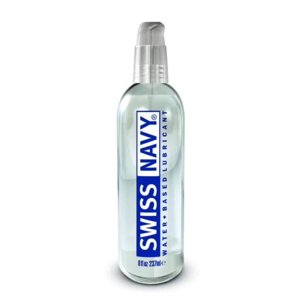 Swiss Navy lubrikantas vandens pagrindu, gelio konsistencijos, 237 ml