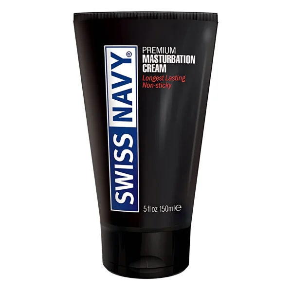 Swiss Navy Premium intymus kremas kintančios konsistencijos, 150 ml