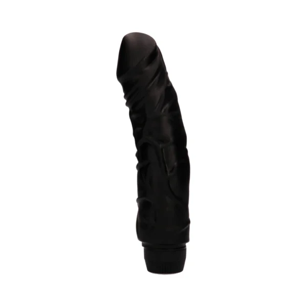 Seven Creations anatominis vibratorius su reguliuojamu intensyvumu, 22 cm