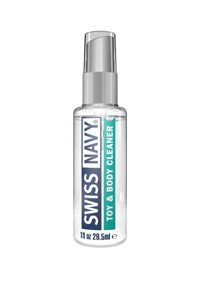 Swiss Navy žaislų ir kūno valiklis, purškiklis, 29,5 ml