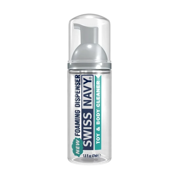Swiss Navy purškiamas žaislų ir kūno valiklis, 47 ml