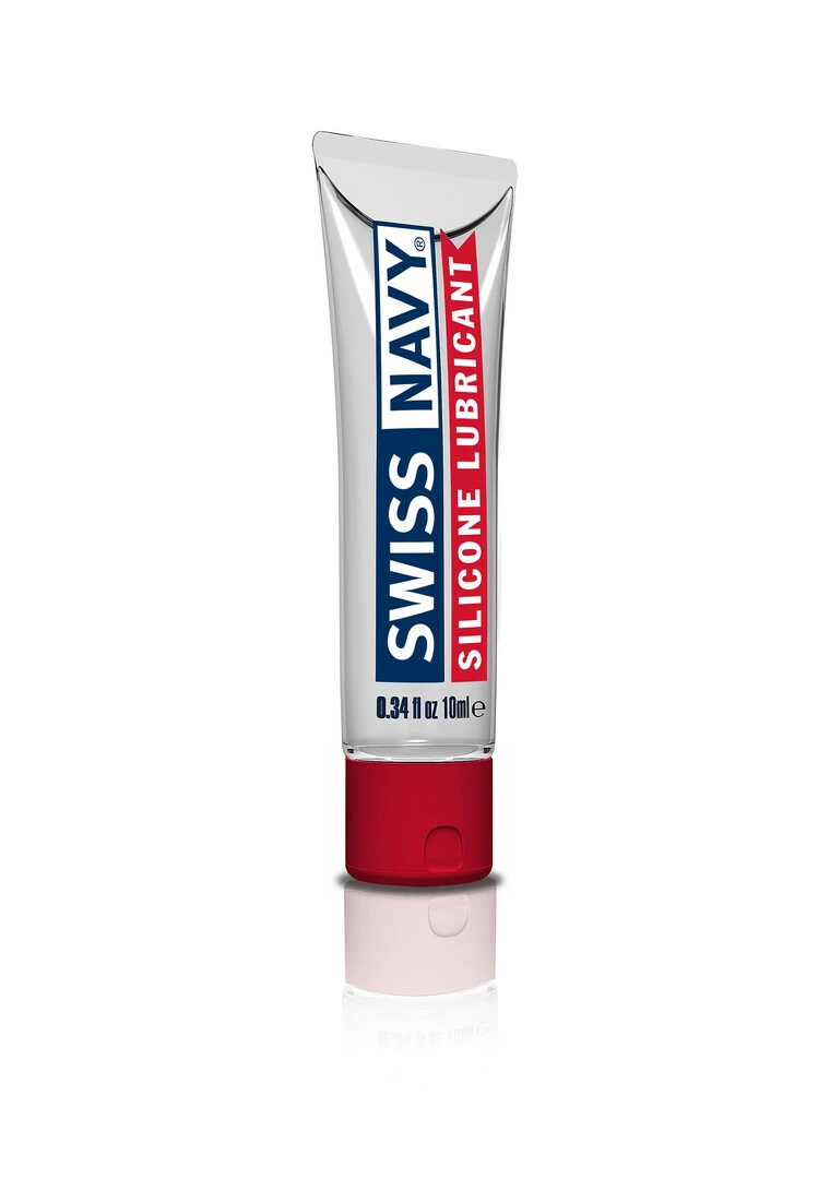 Swiss Navy Premium lubrikantas kelioniniame buteliuke, 10 ml