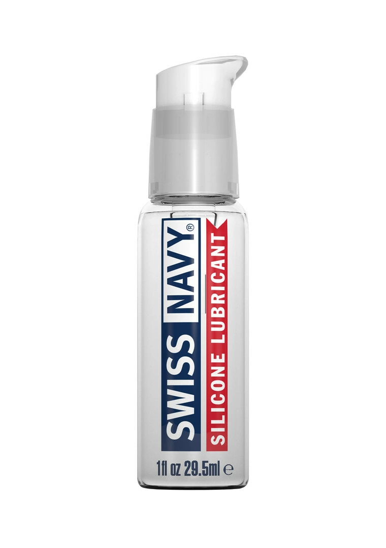 Swiss Navy lubrikantas su pompa, 30 ml