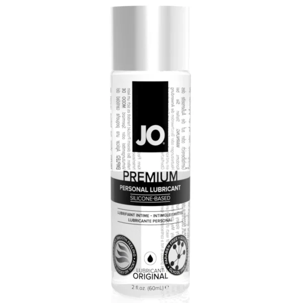 System JO Premium Original lubrikantas silikono pagrindu, 60 ml